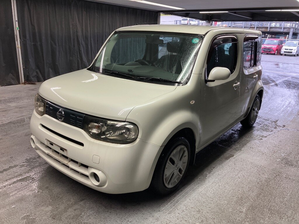 NISSAN CUBE