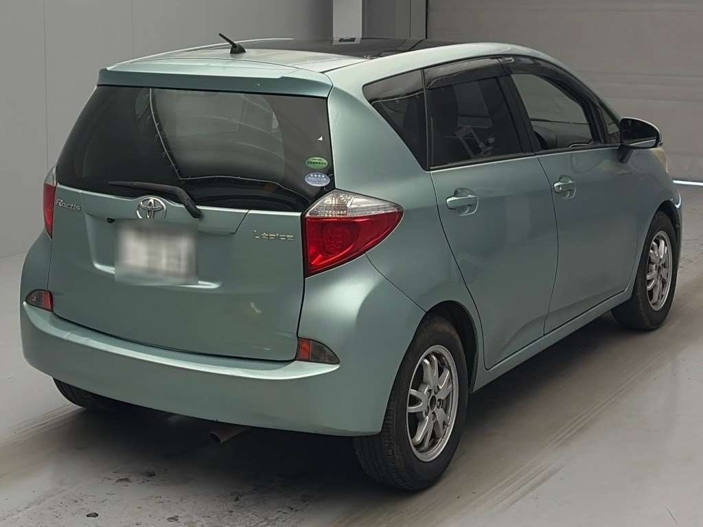 TOYOTA RACTIS