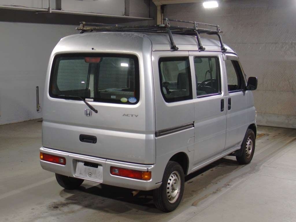 HONDA ACTY