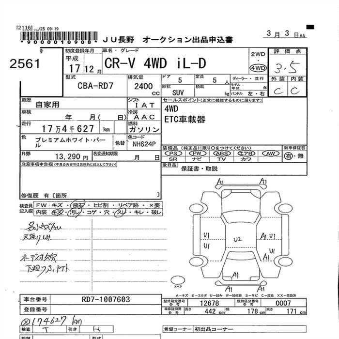 HONDA CR-V