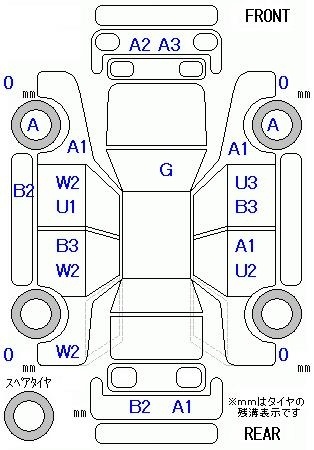 HONDA FREED SPIKE