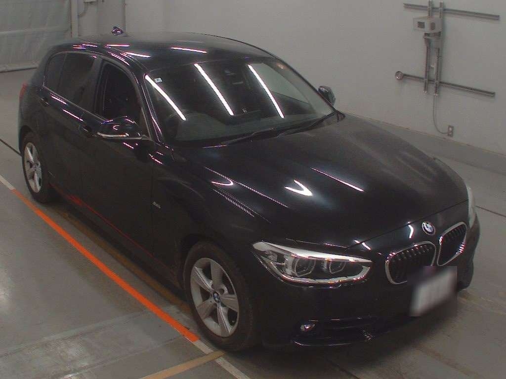 BMW 1-SERIES
