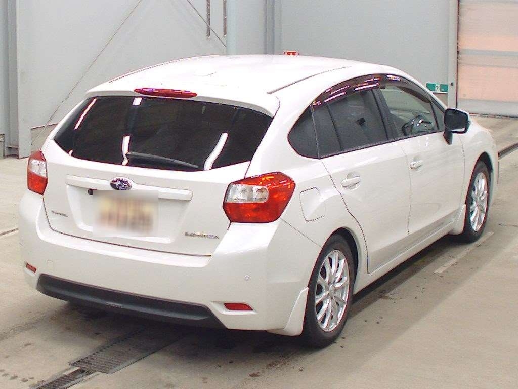 SUBARU XV