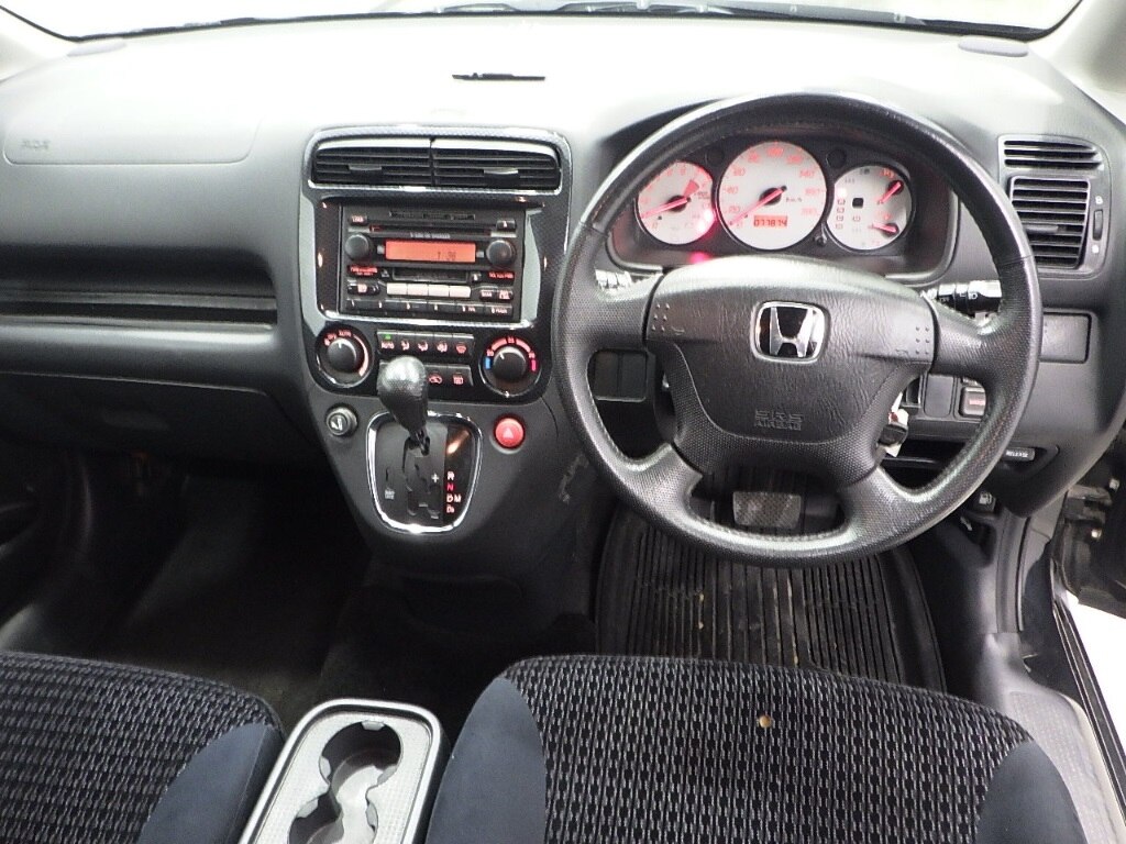HONDA STREAM