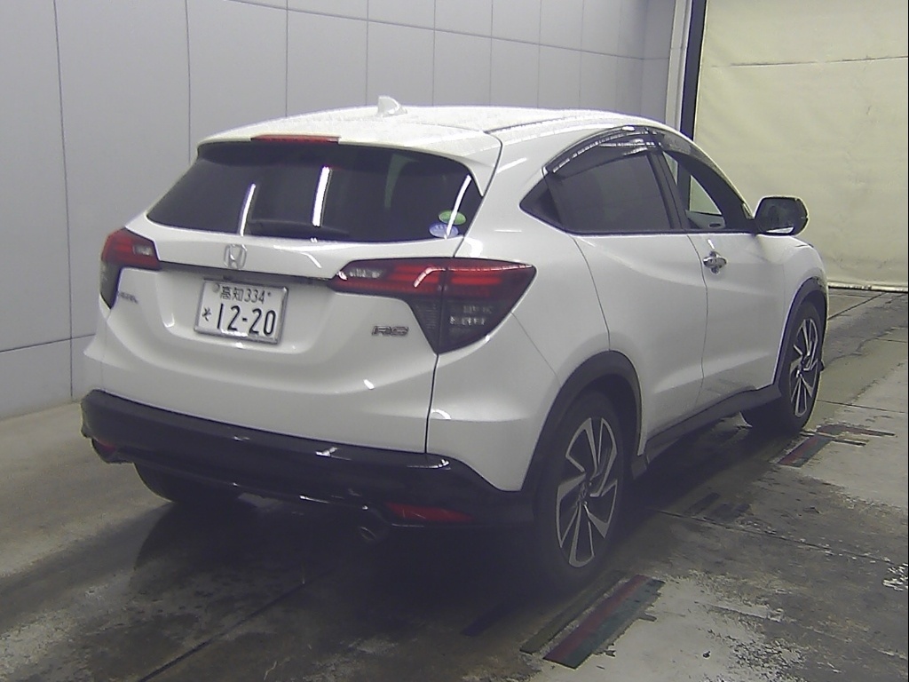 HONDA VEZEL