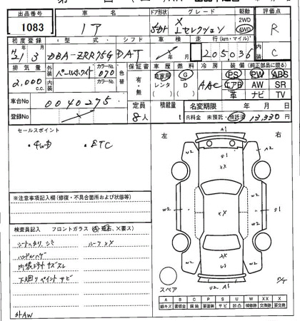 TOYOTA NOAH