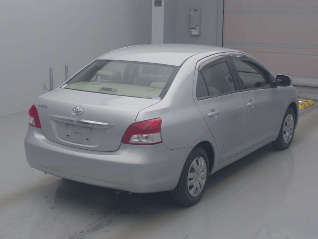 TOYOTA BELTA