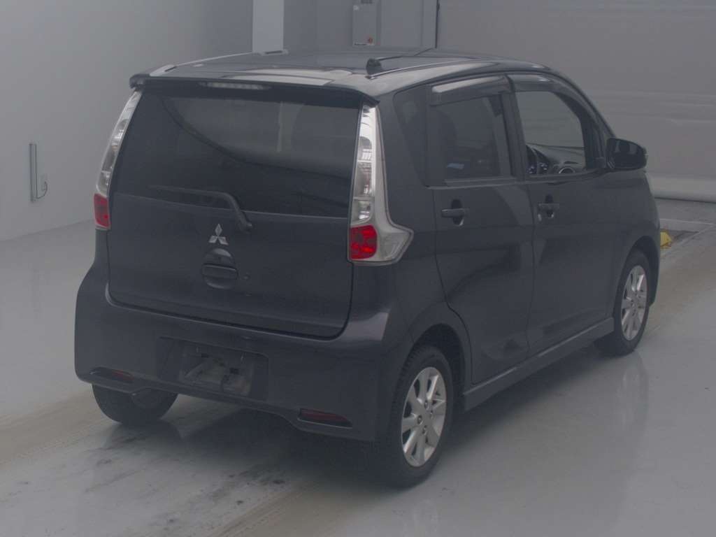 MITSUBISHI EK CUSTOM