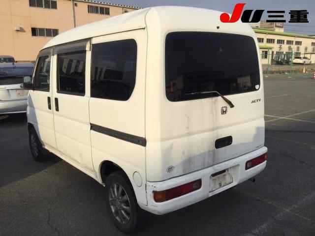 HONDA ACTY