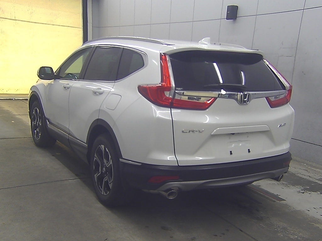 HONDA CR-V