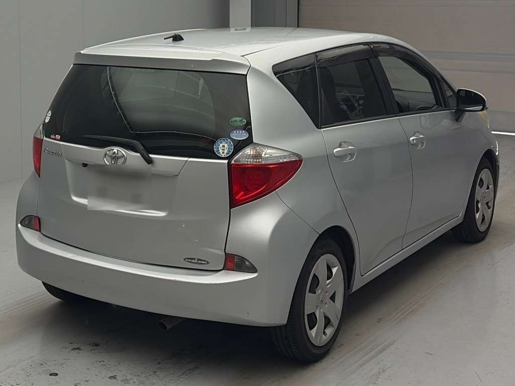 TOYOTA RACTIS