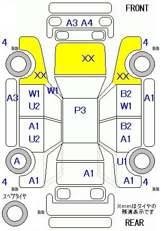 HONDA FREED