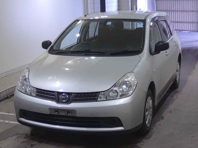 NISSAN WINGROAD