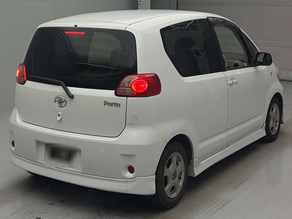 TOYOTA PORTE