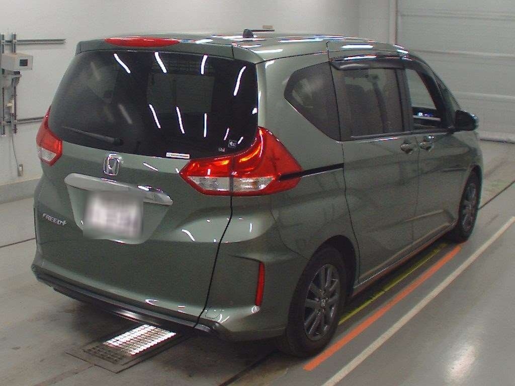 HONDA FREED+