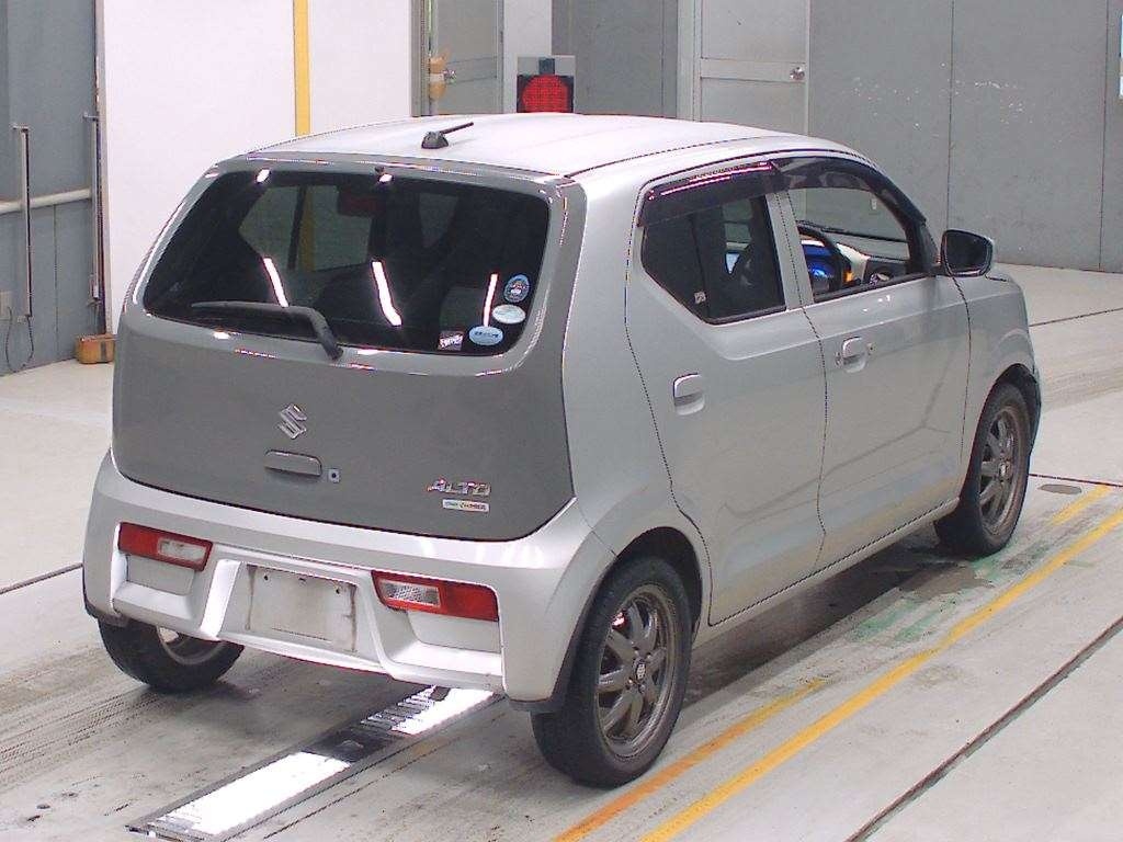 SUZUKI ALTO