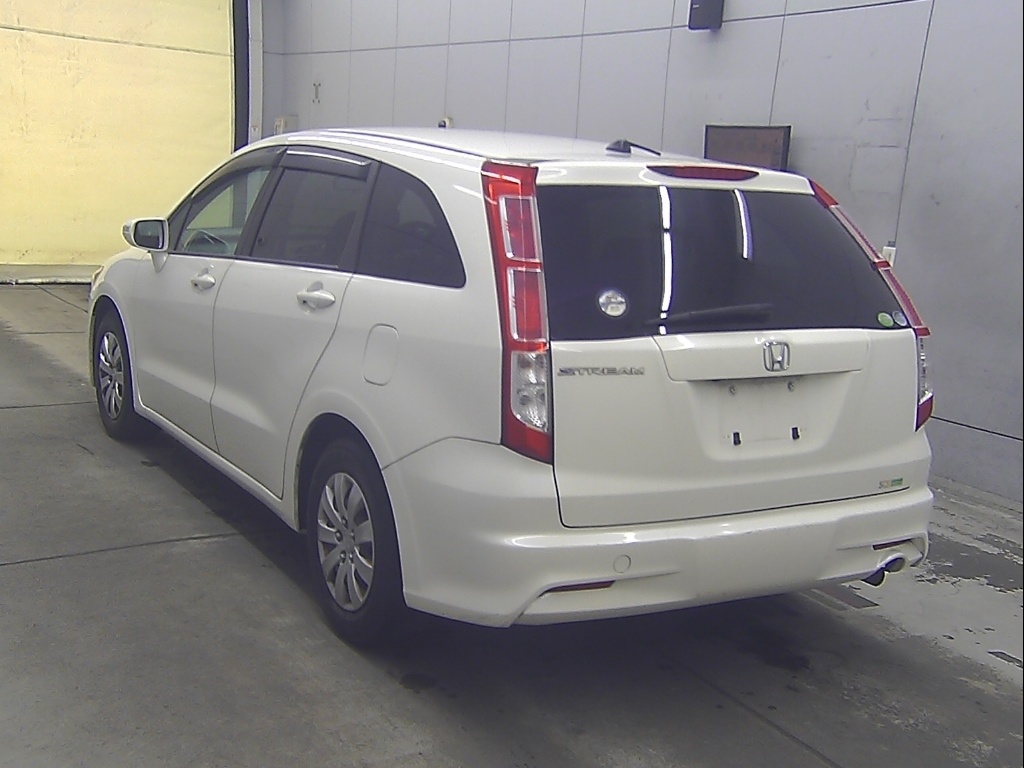 HONDA STREAM
