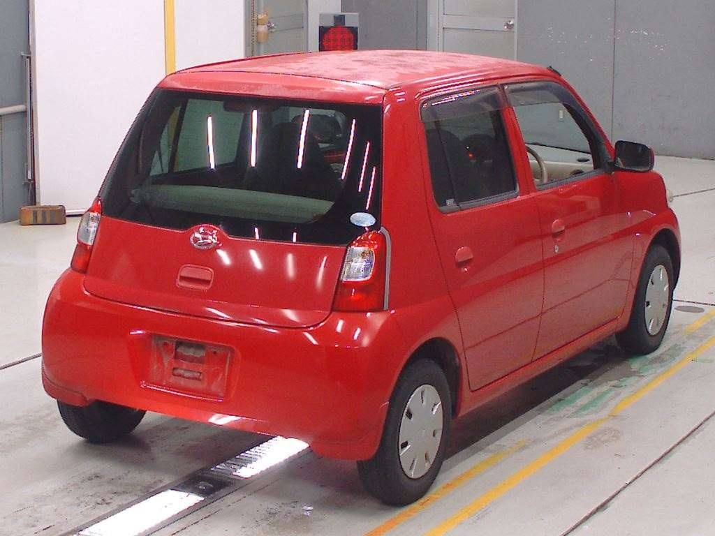 DAIHATSU ESSE