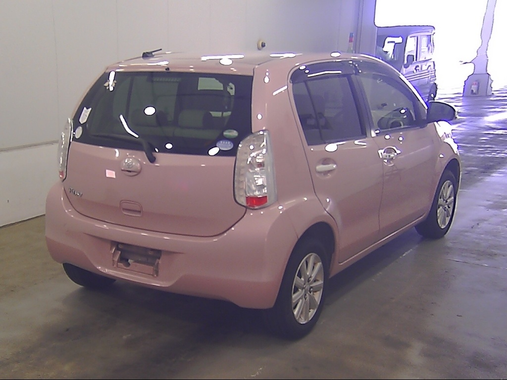 TOYOTA PASSO