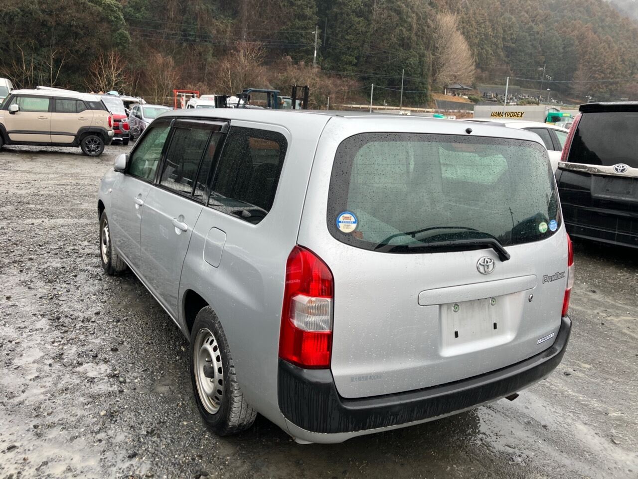 TOYOTA PROBOX