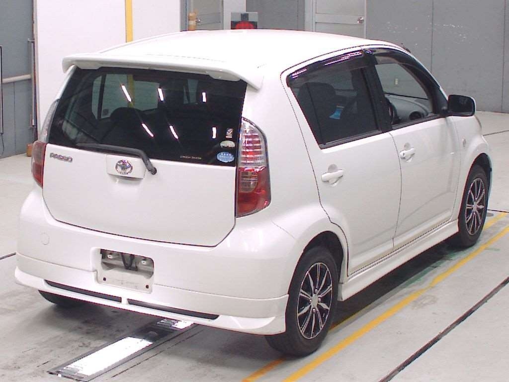 TOYOTA PASSO