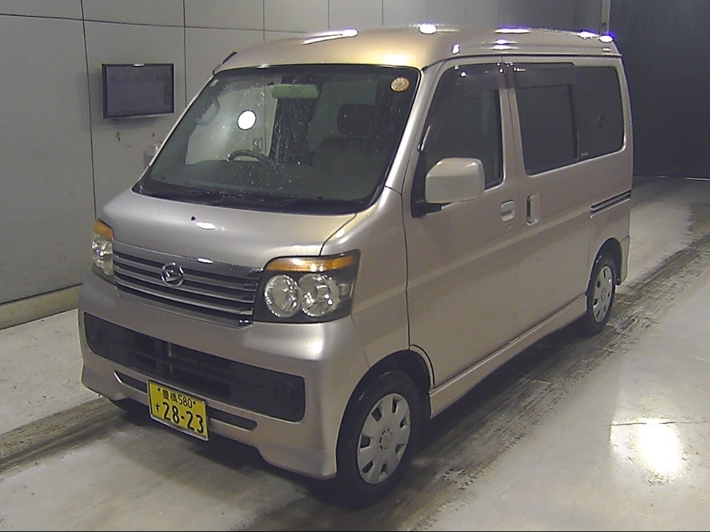 DAIHATSU ATRAI