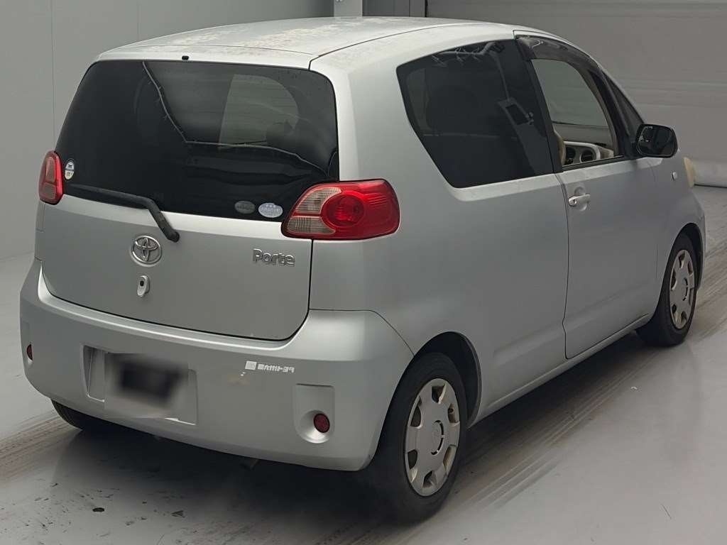 TOYOTA PORTE