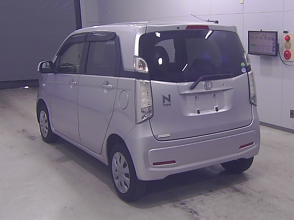 HONDA N-WGN