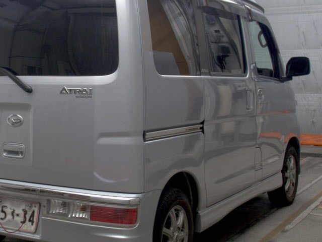 DAIHATSU ATRAI