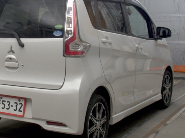 MITSUBISHI EK CUSTOM