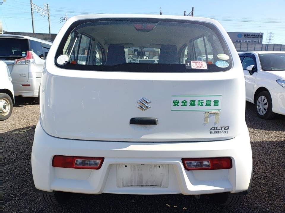 SUZUKI ALTO