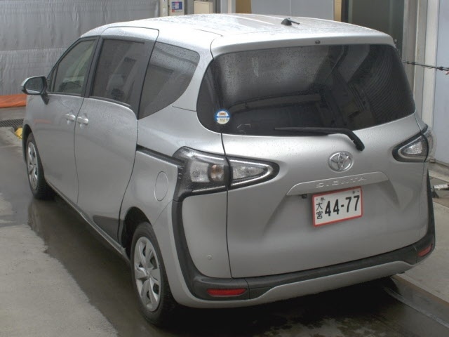 TOYOTA SIENTA