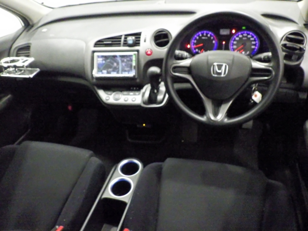 HONDA STREAM