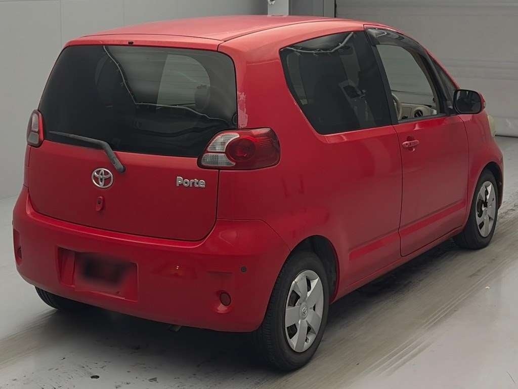 TOYOTA PORTE