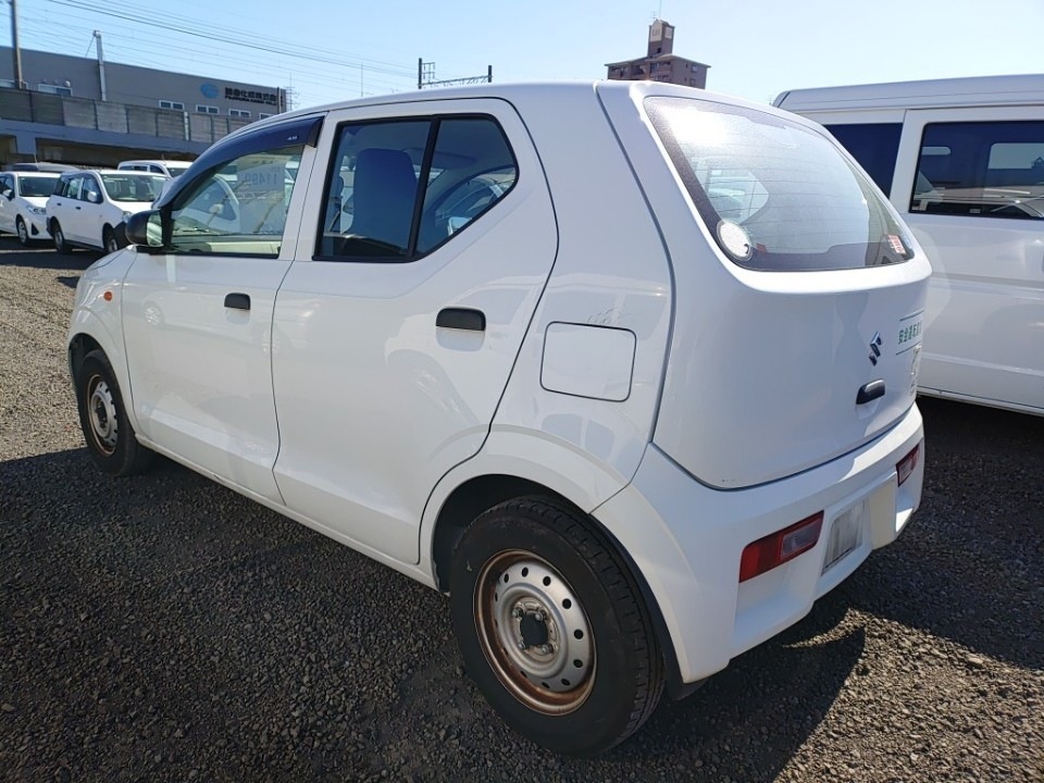 SUZUKI ALTO