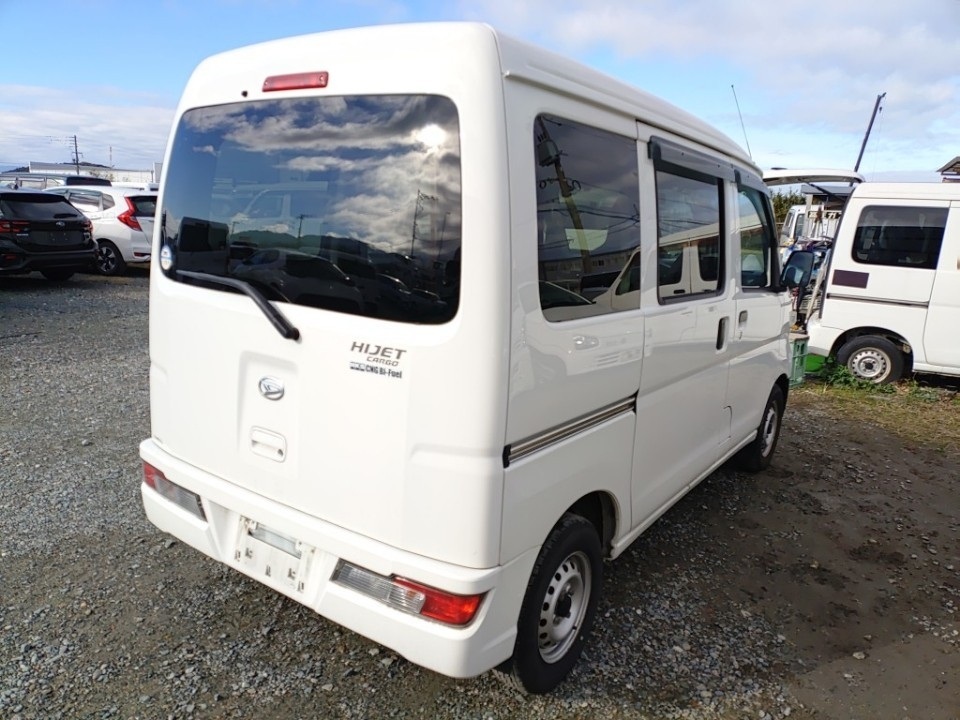 DAIHATSU HIJET