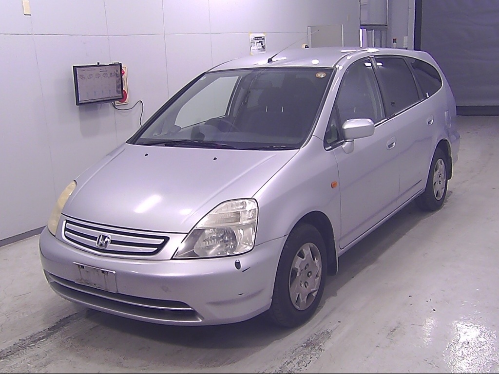 HONDA STREAM