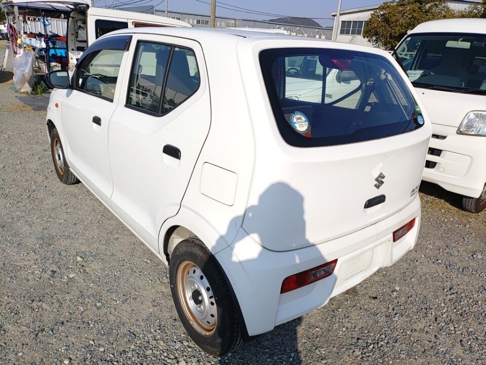 SUZUKI ALTO