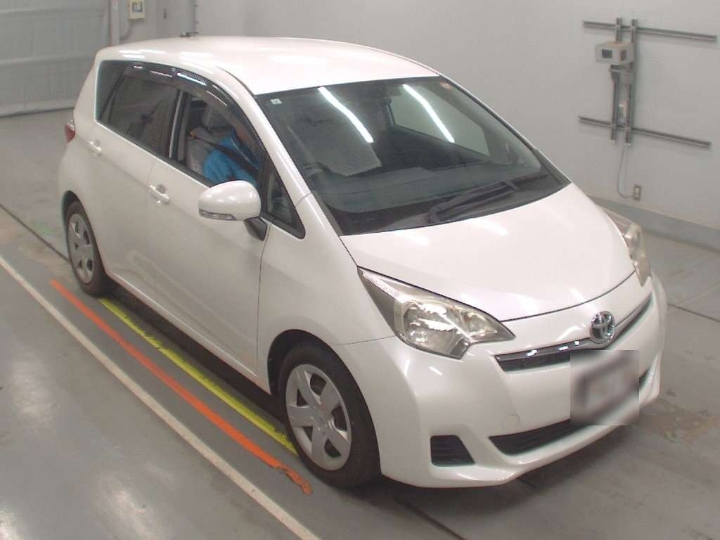 TOYOTA RACTIS