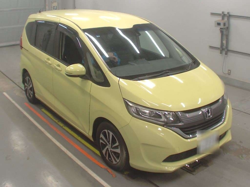 HONDA FREED+