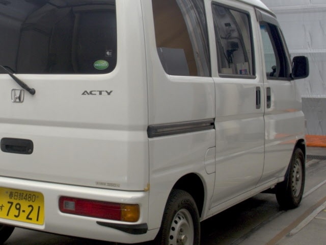 HONDA ACTY