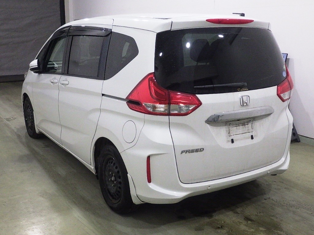 HONDA FREED