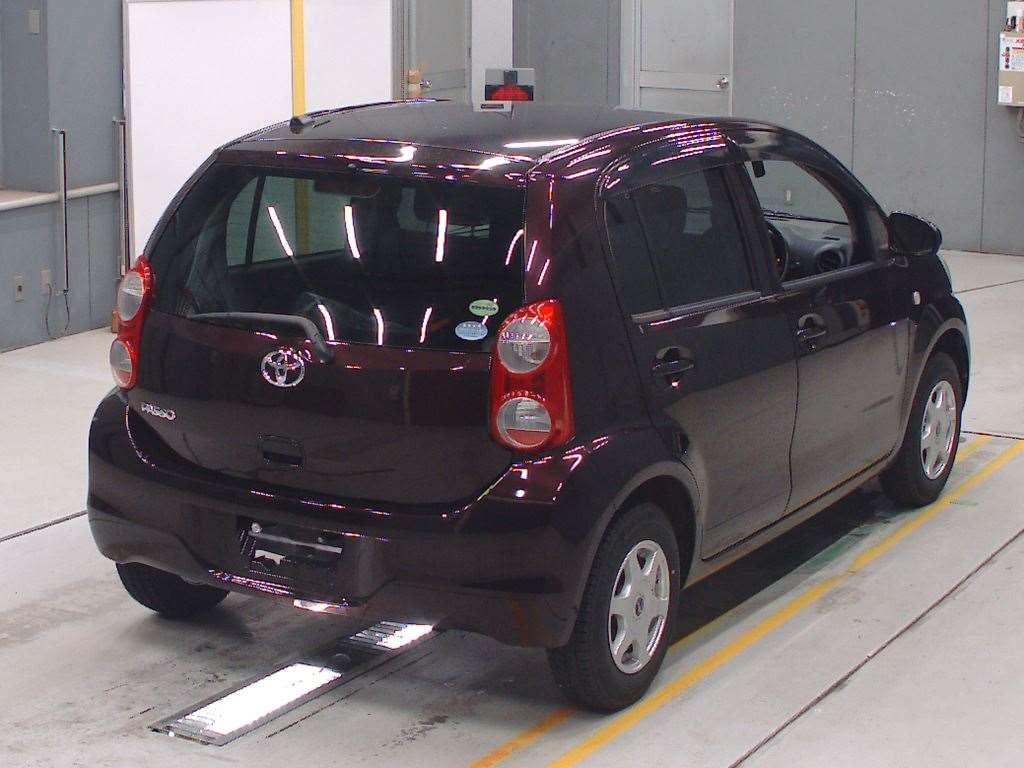 TOYOTA PASSO
