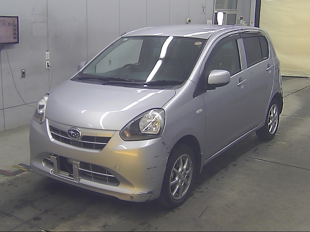 SUBARU PLEO PLUS
