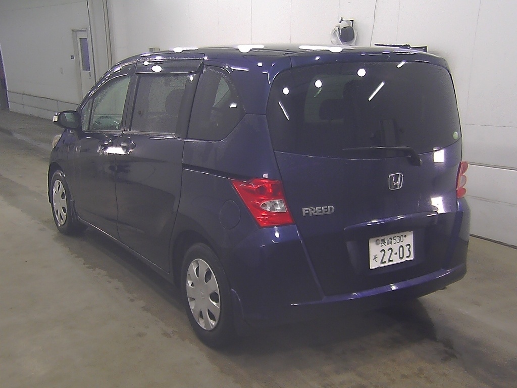 HONDA FREED