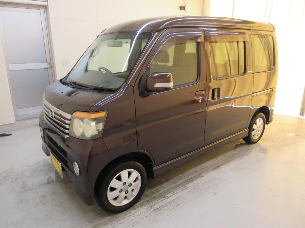 DAIHATSU ATRAI