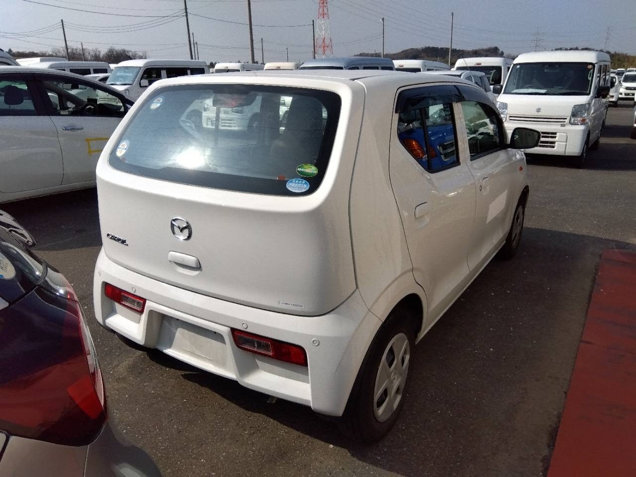 MAZDA CAROL