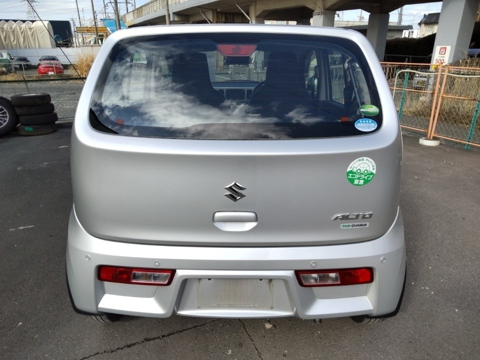 SUZUKI ALTO