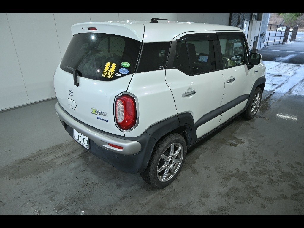 SUZUKI XBEE
