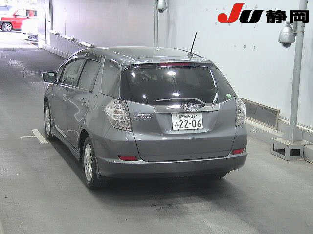 HONDA FIT SHUTTLE